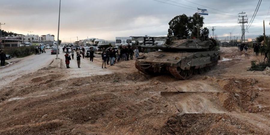 الخارجية الفلسطينية: استخدام الدبابات يزيد الجرائم الإسرائيلية في جنين - ستاد العرب