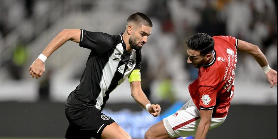 3
      مباريات
      في
      انطلاقة
      الجولة
      22
      من
      الدوري
      السعودي - ستاد العرب