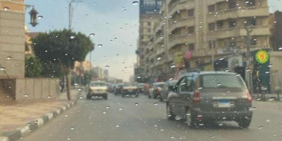 لليوم
      الرابع..
      سقوط
      الأمطار
      في
      دمياط
      والحرارة
      الصغرى
      تسجل
      9
      درجات - ستاد العرب