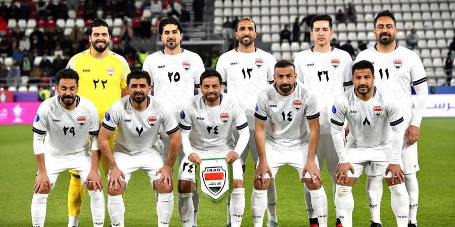 منتخب
      العراق
      بطل
      كأس
      الخليج
      لقدامى
      اللاعبين - ستاد العرب