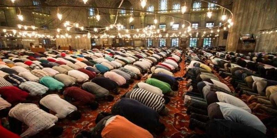 وزارة
      الأوقاف:
      لا
      صحة
      لتقييد
      صلاة
      التراويح
      بوقت
      محدد
      فى
      رمضان - ستاد العرب