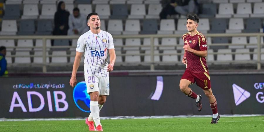 «كلاسيكو
      الإمارات»
      والمركز
      الثالث
      للدوري..
      وحداوي - ستاد العرب