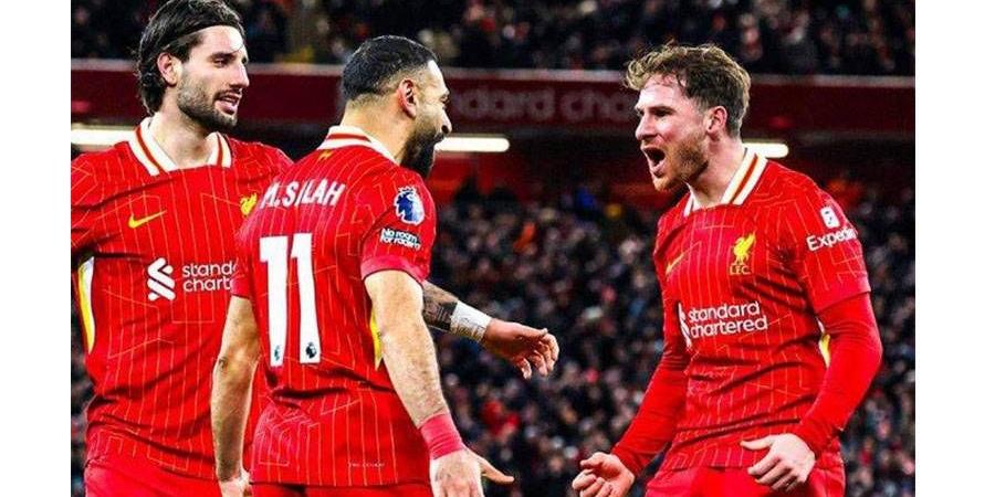 ليفربول
      يبتعد
      13
      نقطة
      في
      صدارة
      «البريميرليغ»
      ويقترب
      من
      اللقب
      20 - ستاد العرب