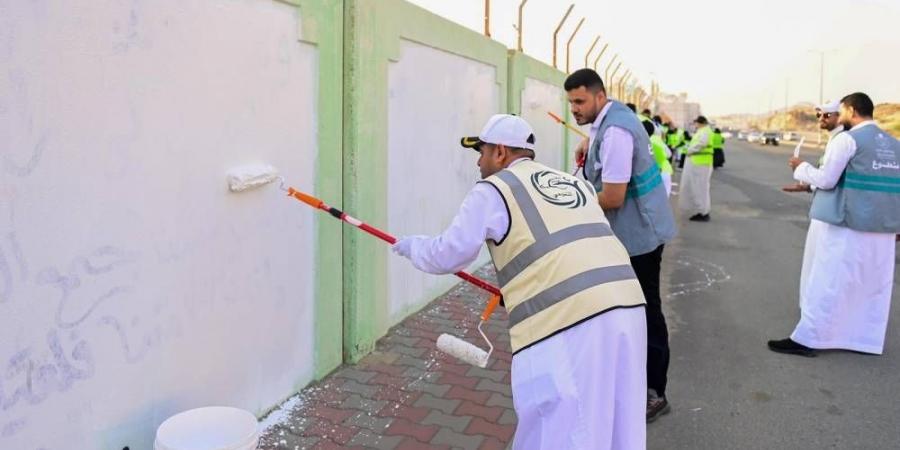 استدامة وأثر لمعالجة التشوه البصري - ستاد العرب