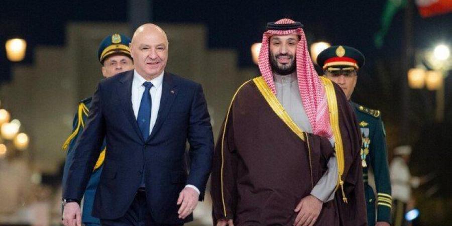 السعودية
      ولبنان
      تؤكدان
      أهمية
      تعزيز
      العمل
      العربي
      المشترك
      وتنسيق
      المواقف
      تجاه
      القضايا
      الإقليمية - ستاد العرب