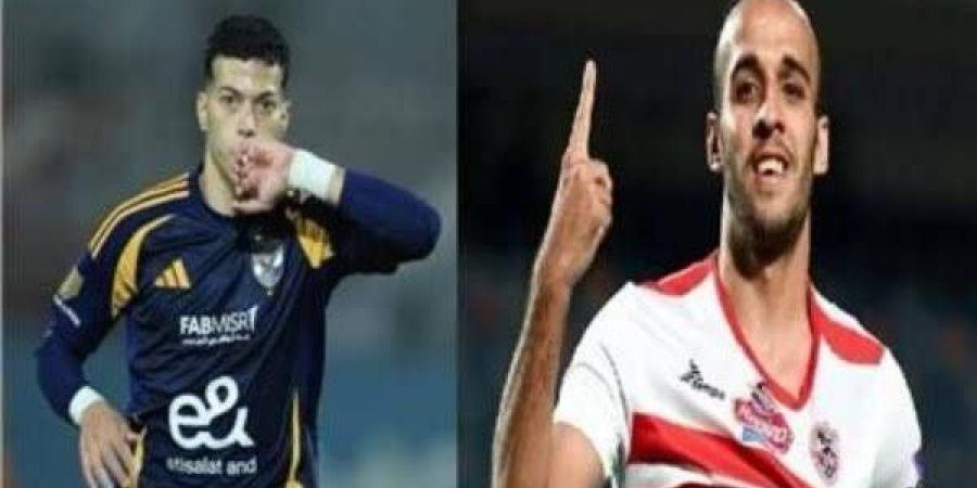 صراع
      ترتيب
      هدافي
      الدوري
      المصري
      يشتعل
      بين
      الأهلي
      والزمالك - ستاد العرب