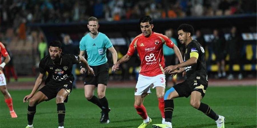 قمة
      جديدة
      بين
      الأهلي
      والزمالك
      في
      مرحلة
      حسم
      الدوري
      المصري - ستاد العرب