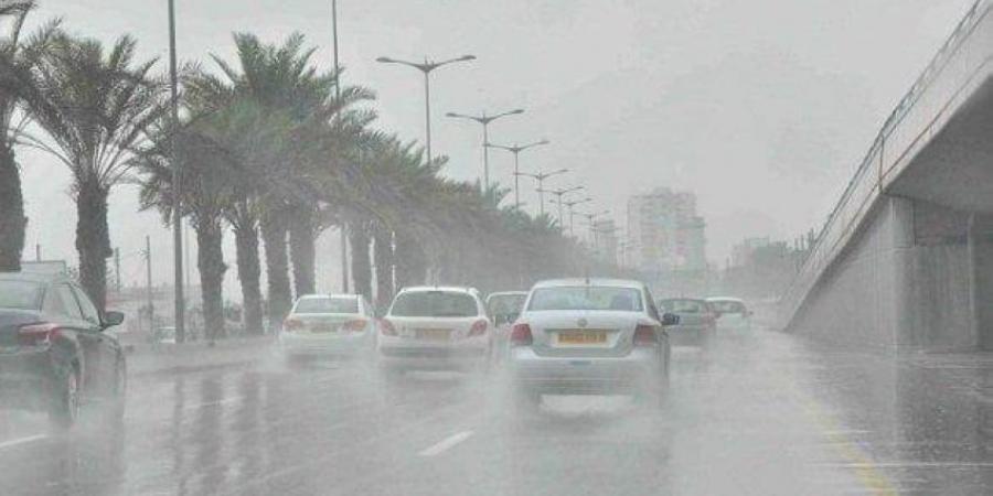 الأرصاد: أمطار ورياح شديدة على منطقة جازان - ستاد العرب
