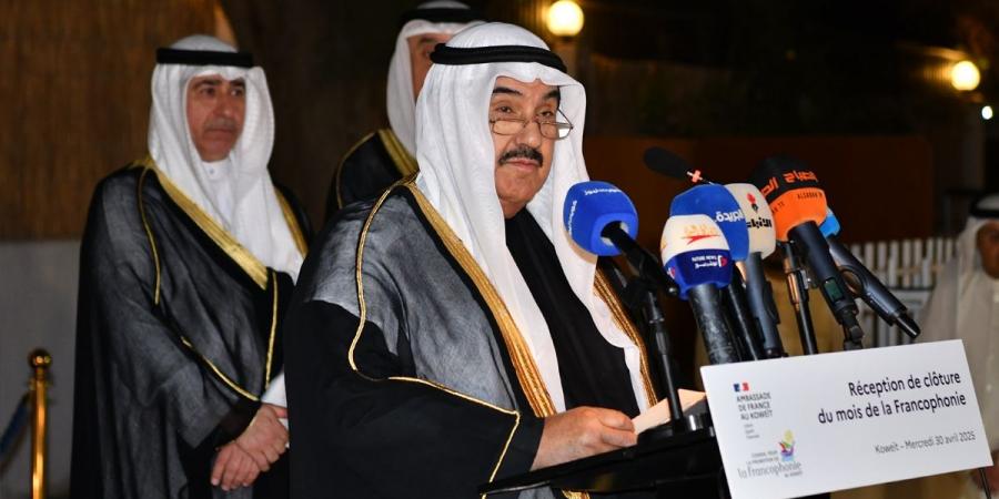 ناصر المحمد: الكويت محضن الثقافة والفنون في المنطقة - ستاد العرب
