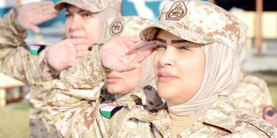 فتح التطوع النسائي بالجيش الأحد - ستاد العرب