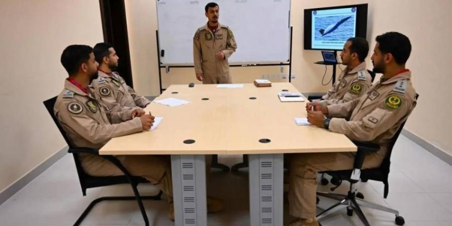 القوات الجوية تواصل مشاركتها في علم الصحراء 2025 بالإمارات - ستاد العرب