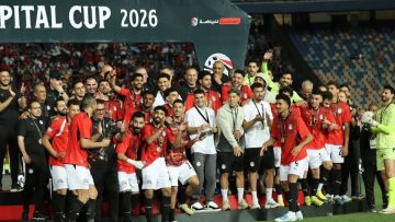 رئيس لجنة الشباب والرياضة: الدولة والجماهير تساندان منتخب مصر في كأس العالم 2026