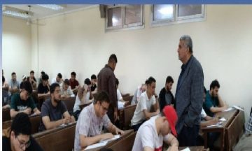 وسط إجراءات تنظيمية وانضباطية.. جامعة العاصمة تواصل امتحانات الفصل الدراسي الثاني بمختلف كلياتها
