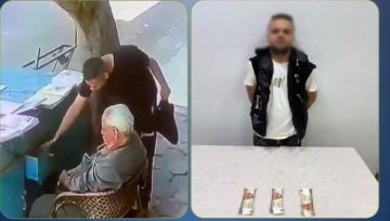 ​في استجابة سريعة.. الأمن يضبط المتهم بسرقة عم شعبان بائع الجرائد في حلوان