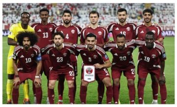 لوبيتيجي يعلن قائمة منتخب قطر النهائية لـ كأس العالم 2026 – الأسبوع