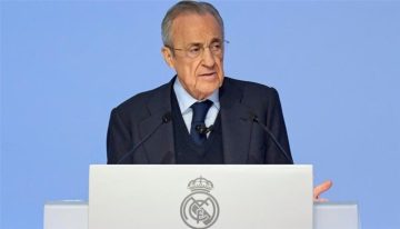 بيريز يهاجم خصومه قبل انتخابات ريال مدريد – الأسبوع