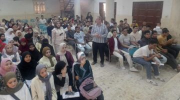 انطلاق المراجعات النهائية لطلاب الشهادتين الإعدادية والثانوية بأسيوط – الأسبوع