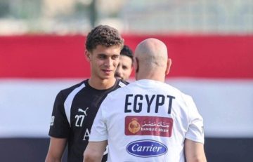 حمزة عبد الكريم استحق التواجد في قائمة منتخب مصر لكأس العالم – الأسبوع