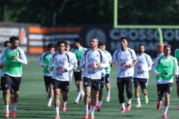 منتخب مصر يبدأ تدريباته في أوهايو استعدادًا لمواجهة البرازيل – الأسبوع