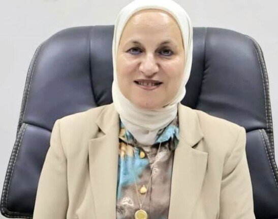 مدير تعليم القاهرة تتابع إنشاء مبنى جديد بمدرسة محمد متولي الشعراوي في المطرية