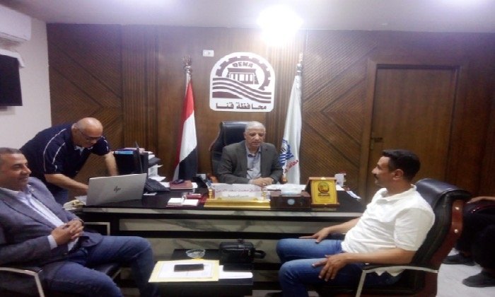 مدير تعليم قنا يرفع درجة الاستعداد القصوى لامتحانات الشهادة الإعدادية – الأسبوع
