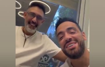 «لازم أروح للمختلف».. رامي جمال يفاجئ جمهوره بتعاون جديد مع عمرو مصطفى – الأسبوع