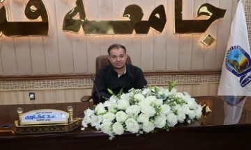 رئيس جامعة قنا يستعرض اللمسات النهائية لإطلاق تطبيق «موارد» لتعزيز الحوكمة الرقمية