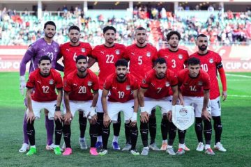 تعرف على ترتيب قادة منتخب مصر في كأس العالم 2026 – الأسبوع