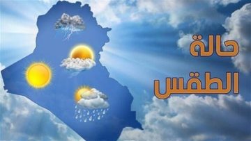 الحرارة تصل لـ 42 درجة.. «الأرصاد» تعلن حالة الطقس اليوم في محافظات مصر – الأسبوع