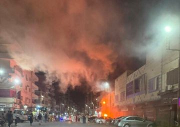 السيطرة على حريق بمطعم شهير في نجع حمادي دون إصابات – الأسبوع