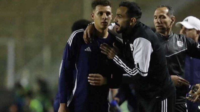 تعليق مفاجئ من أقطاي عبد الله على استبعاده من قائمة منتخب مصر في كأس العالم 2026