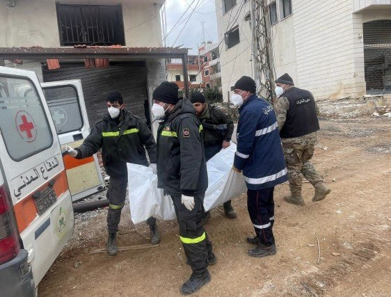 عاجل| استشهاد 6 لبنانيين جراء قصف الاحتلال مبنى سكنيا في قضاء صيدا – الأسبوع