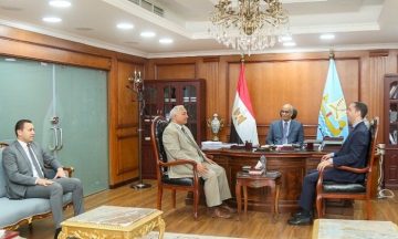 محافظ كفرالشيخ يبحث تعزيز منظومة حماية المال العام مع «قضايا الدولة» – الأسبوع