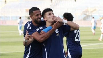 إنبي يضرب موعدًا مع المصري في نهائي كأس عاصمة مصر – الأسبوع