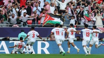 الأردن يحقق حلم المونديال.. «النشامى» يستعدون لأول ظهور في كأس العالم 2026 بطموحات كبيرة