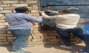 غلق وتشميع 3 حمامات سباحة غير مرخصة في نجع حمادي بقنا – الأسبوع
