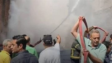 السيطرة على حريق شقة سكنية في كمشيش بالمنوفية – الأسبوع