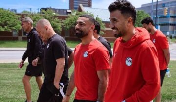 منتخب مصر يتجول في كليفلاند استعدادًا لـ كأس العالم 2026 – الأسبوع