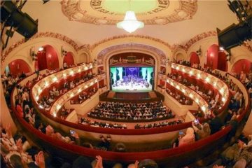 12 يونيو.. ليلة من روائع الطرب الأصيل في عروس البحر الأبيض المتوسط – الأسبوع