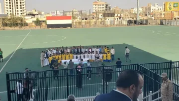انطلاق البطولة الرابعة لأندية المحويت لكرة القدم بمشاركة 9 فرق