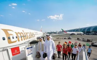 وكالات سفر: طلب «محدود» على باقات «كأس العالم» من الإمارات