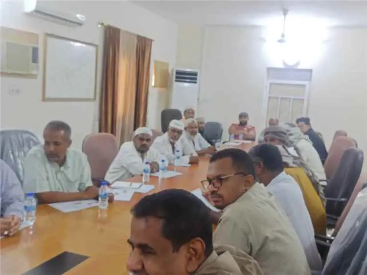 تحركات لتأمين المياه بوادي حضرموت.. مؤسسة المياه تدعو إلى دعم عاجل لمواجهة التحديات