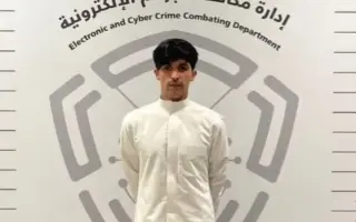 الداخلية الكويتية تضبط شخصاً تسبب بحادث خلال تصويره تعامل الدفاعات الجوية الكويتية مع صواريخ
