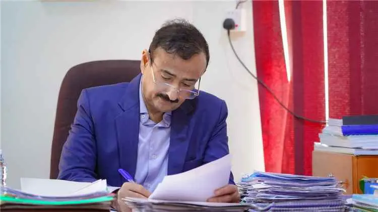 شبوة.. إجراءات حازمة لمواجهة ظاهرة إطلاق النار بالأعراس
