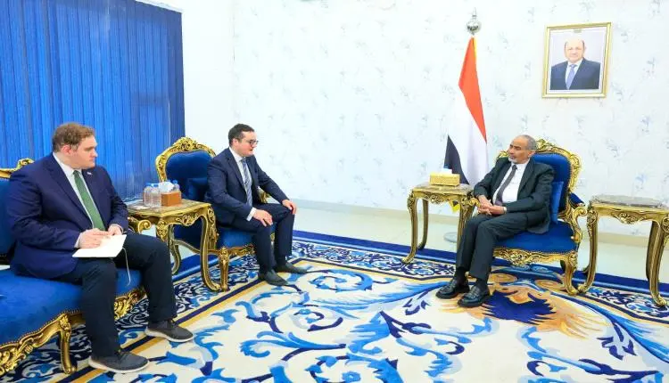 روسيا تبلغ الصبيحي بموعد فتح سفارتها في عدن