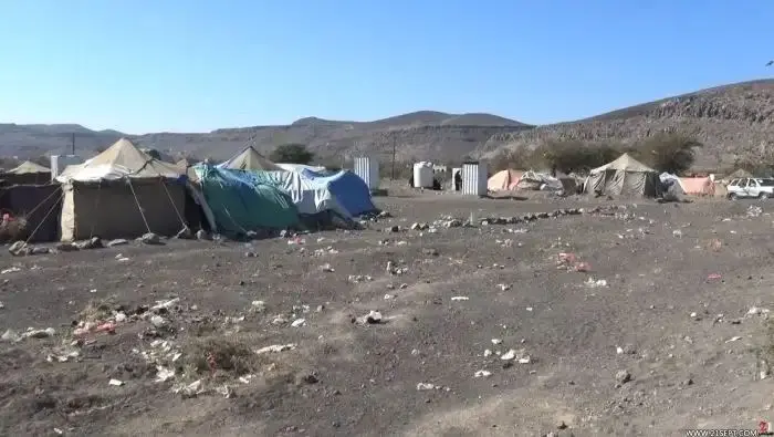 اليمن تحتل المرتبة الرابعة في قائمة الدول التي تعاني من إهمال المجتمع الدولي لأزمات النزوح فيها