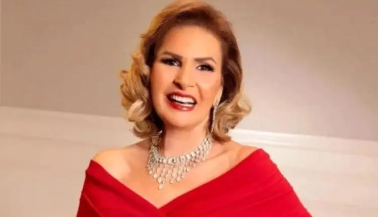 يسرا تحسم جدل إصابتها بورم في الدم