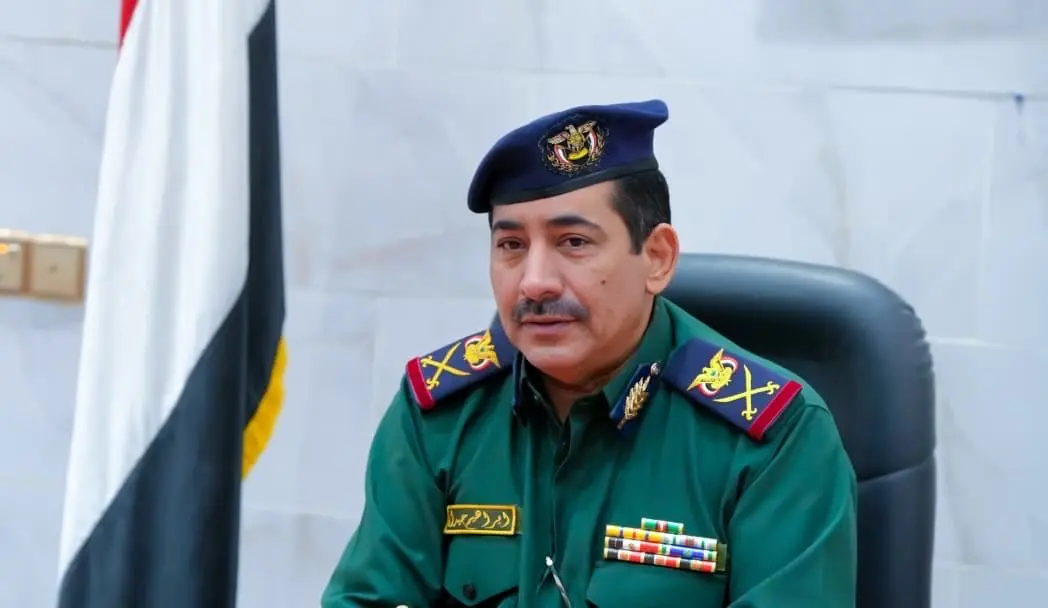 وزير الداخلية يكشف للاتحاد الأوروبي عن تورط مليشيا الحوثي في اغتيال مسؤول حكومي بارز