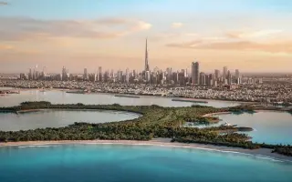 إتمام صفقة عقار شاطئي في دبي بـ 560 مليون درهم