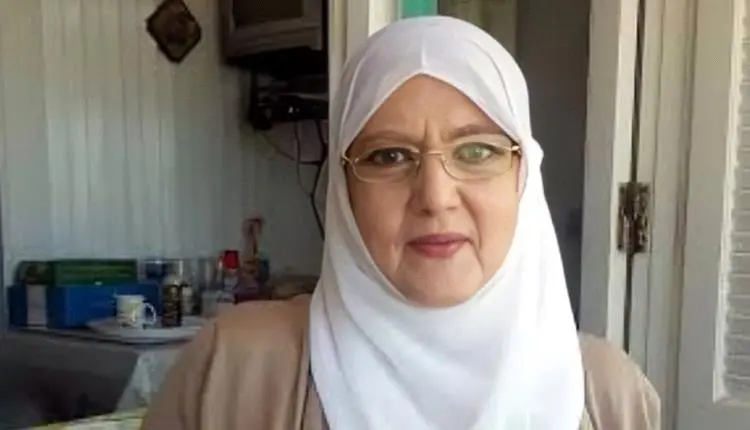 الفنانة شمس البارودي تكشف حقيقة اتباعها نظام الطيبات وتوضح تفاصيل أكلها اليومي